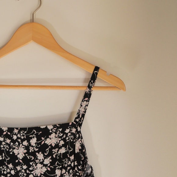 Gap - Sleeveless Floral Romper (Small) - Picture 1 of 2